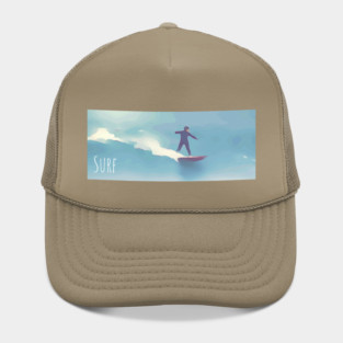 Surfer Hat