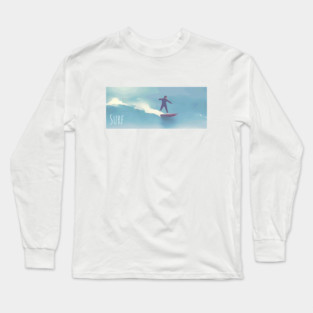 Surfer Long Sleeve T-Shirt