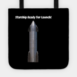 Starship Tote