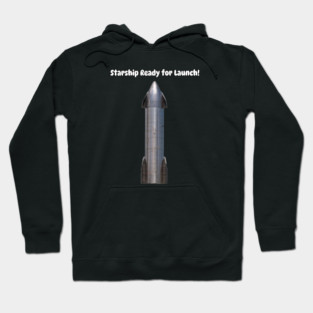 Starship Hoodie