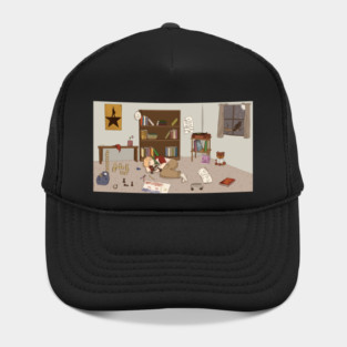 Tommy's Dream Hat