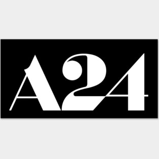 A24 Posters and Art