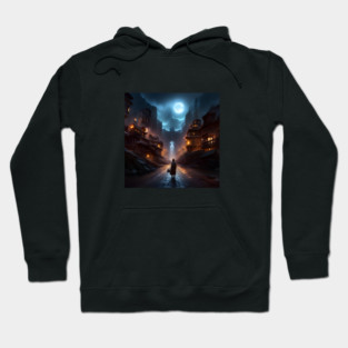 Halloween Trick or Treat Hoodie