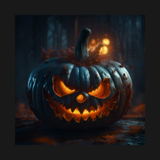 Pumpkin halloween gift T-Shirt