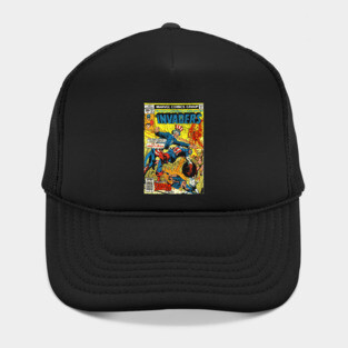 INVADERS #17 Hat