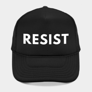 Resist Hat