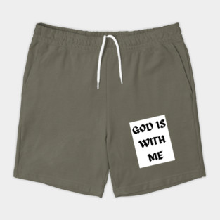 God is with me - Now Shorts