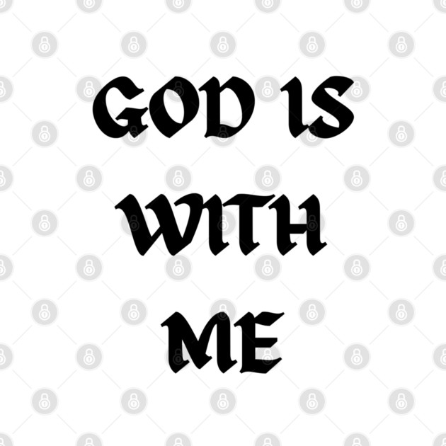 God is with me - Now by Beautiful Vesture