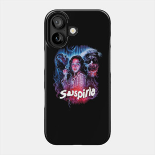 suspiria Phone Case