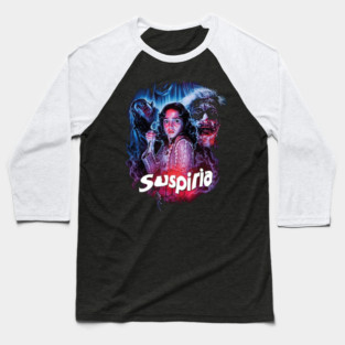 suspiria Baseball T-Shirt
