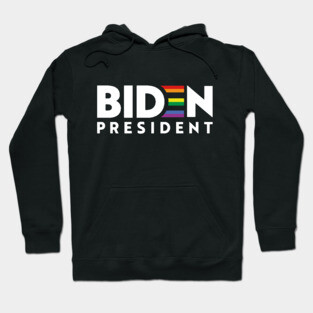 Joe Biden LGBT Shirt| Joseph Biden Gay Pride| Biden Harris 2024 Hoodie