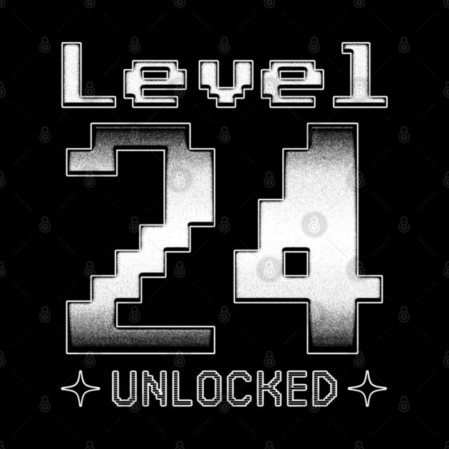 Level 24 Unlocked by  magiccatto
