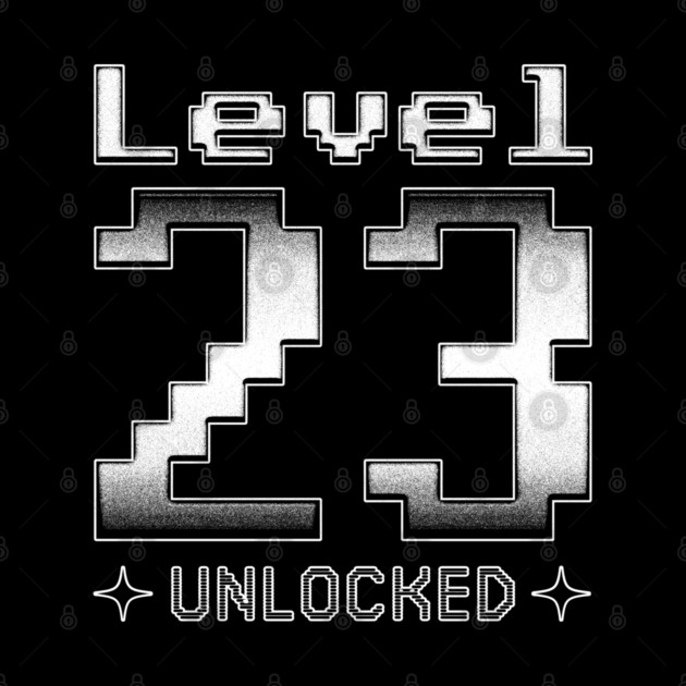 Level 23 Unlocked by  magiccatto