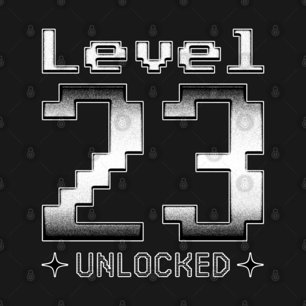 Level 23 Unlocked by  magiccatto