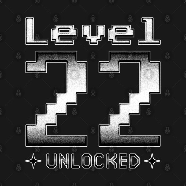 Level 22 Unlocked by  magiccatto