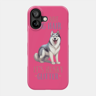 Husky Phone Case