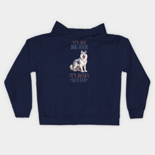 Husky Kids Hoodie
