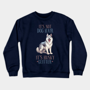 Husky Crewneck Sweatshirt