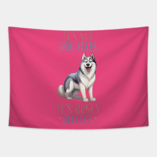 Husky Tapestry
