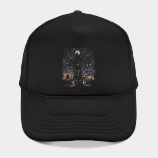 Starry Poe Hat