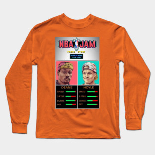 Deane & Hoyle Long Sleeve T-Shirt