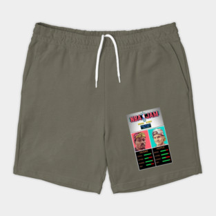 Deane & Hoyle Shorts