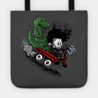 Edward and Dino Tote