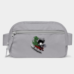 Edward and Dino Bag