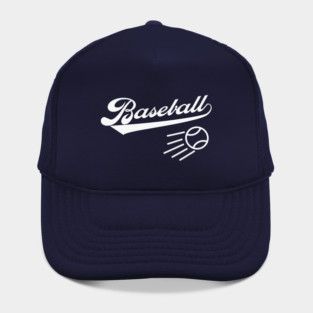 Baseball fan theme Hat