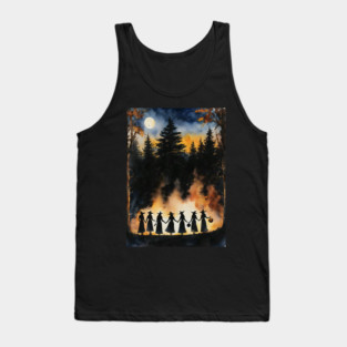 Samhain Tank Top