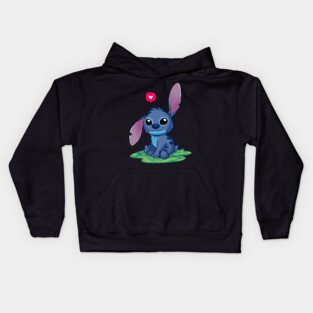 Stitch Kids Hoodie
