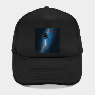 Snake-Eyes: The Silent Knight Returns Hat