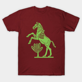 Assyrian Horse T-Shirt