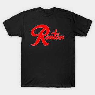 RENTON, WA. T-Shirt