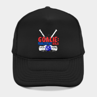 Hockey Goalie Hat