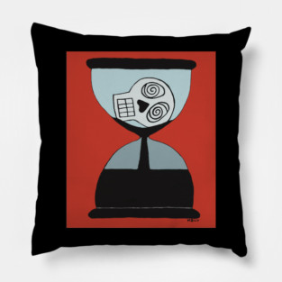Hourglass Jack Pillow