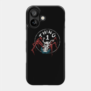 The THING ONE Phone Case