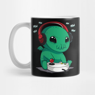Call of Cthulhu Mug