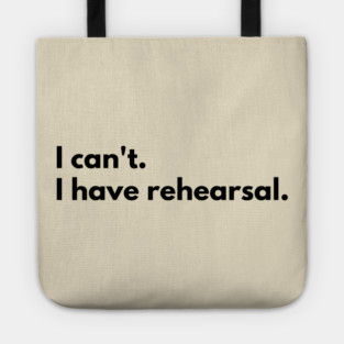 Theatre Tote