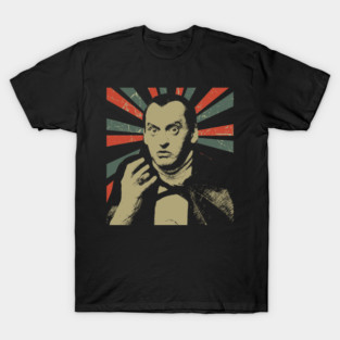 Count Floyd || Vintage Art Design || sctv T-Shirt