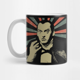 Count Floyd || Vintage Art Design || sctv Mug