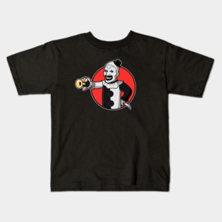 Vault clown Kids T-Shirt
