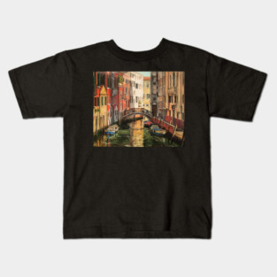 Venice Kids T-Shirt