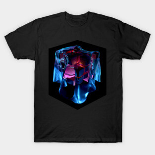 3d abstract art T-Shirt