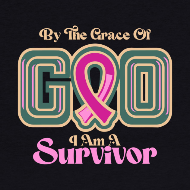 By The Grace Of God I Am A Survivor by The WYLD Tribe