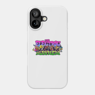 Groovy band Phone Case