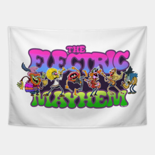 Groovy band Tapestry