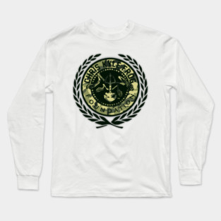 Chris kyle frog Long Sleeve T-Shirt