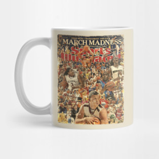 COVER SPORT - SPORT ILLUSTRATED - 2009 MARCH MADNESS Mug