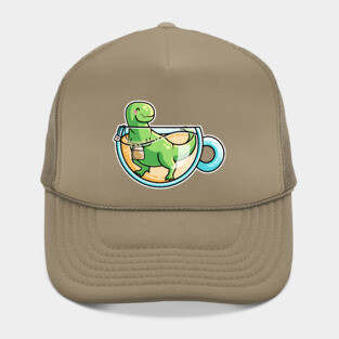 Tea-Rex Hat